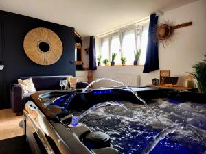 Cottage Love & Spa, LAtelier des Sens