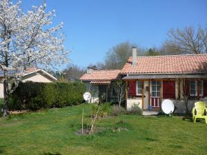 Maisons d'hotes Guesthouse La Burle : photos des chambres