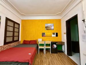 House with balcony,K Home 1,Old Quarter,3 mins to Hoankiem Lake