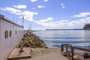 Águilas Delicias Piscina Wifi AC Parking Gratis