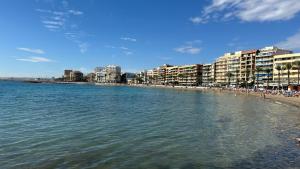 Estudio moderno 100 metros de la playa