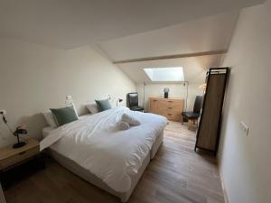 Appartements Lighthouse - a chalet inspired penthouse perfect for all seasons : photos des chambres