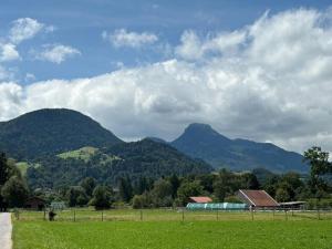 4 Star Maisonnette mit Kaiser Blick, Sauna, Schwimmbad
