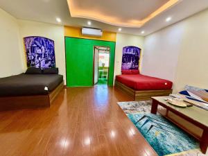 Căn Hộ 2 Phòng Ngủ (Two-Bedroom Apartment)