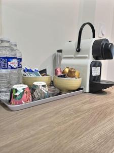 Côté Cour de Miss K