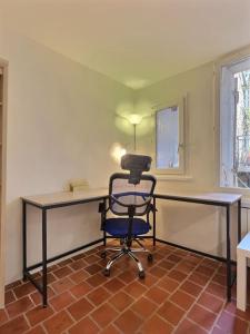 Appartements Cote Cour de Miss K : photos des chambres