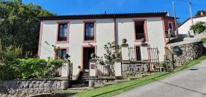 La Casona de La Vega junto a Cangas de Onís - San Martin de Bada
