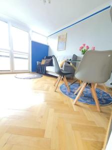 Chłodna cozy apartment