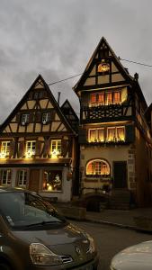 Appartements GITE DES FORGERONS : photos des chambres
