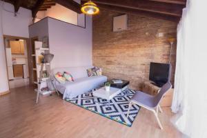 Precioso atico en pleno centro de Valencia