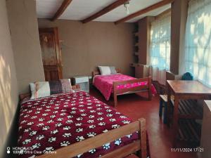 Hospedaje Casa Redonda