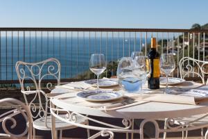 Appartamento in villa con terrazza vista mare - pet friendly