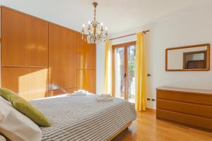 Appartamento in villa con terrazza vista mare - pet friendly