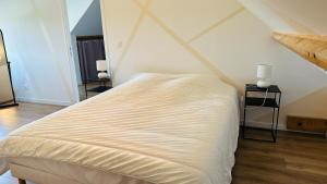 Maison le chemin de planches