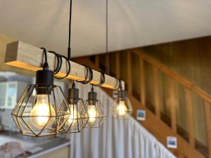 Maison le chemin de planches