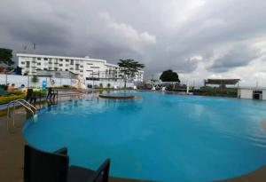 Apartamento cerca al parque del cafe