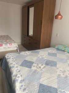 Apto inteiro mobiliado