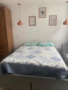 Apto inteiro mobiliado