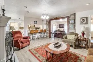 8 Mi to Jackson State University Peaceful Getaway - Stout