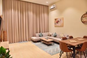 Segal Rotana Salalah Villa with private swimming pool