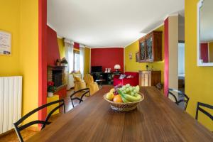 Bellavista Tuscany Apartment Panoramic Terrace