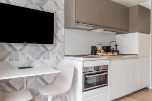 La Vega de Ciudad Jardín Suites