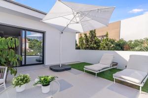 La Vega de Ciudad Jardín Suites