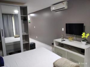 Estudio no West Flat Mossoró - Nova Betania