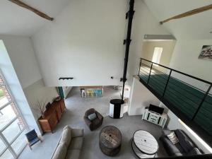 Spacieuse maison de vacances à Saint-Aubin avec 5 chambres