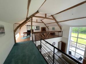 Spacieuse maison de vacances à Saint-Aubin avec 5 chambres