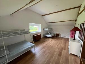 Spacieuse maison de vacances à Saint-Aubin avec 5 chambres