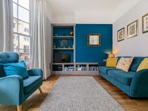 The Apartment at Waterloo Sea View by Brighton Holiday Lets