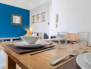 The Apartment at Waterloo Sea View by Brighton Holiday Lets