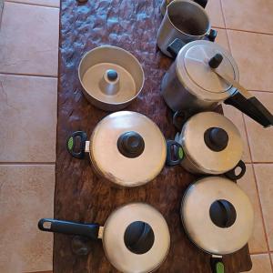 Chalés Confort - Represa Furnas