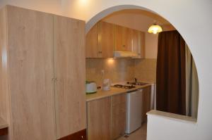 Olympus Apartments Tílos Greece