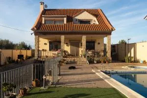 Balcón del Guadalquivir - Канена