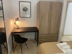 Apartamento en el centro histórico by Málaga Planners