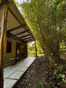 Bamboo River Lodge - Guápiles
