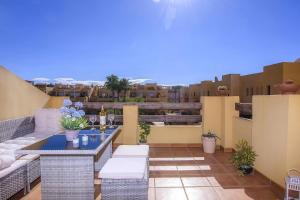 Vera Playa El Faro Magnifico Apart Piscina Wifi