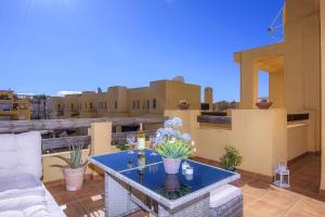 Vera Playa El Faro Magnifico Apart Piscina Wifi