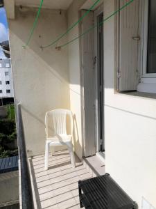 Appartements Bel appartement centre Saint Brieuc a pied : photos des chambres