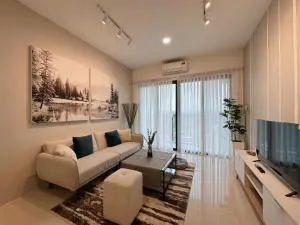 Kuching Cozy Comfort 05 - Modern Gem Suites 7 Pax near Airport & Saradise - Kota Samarahan