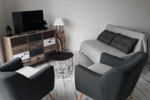 Maisons de vacances AIMI-AQUO gite, Bassin d-Arcachon Sud : photos des chambres