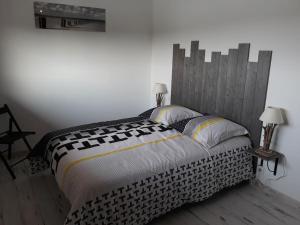 Maisons de vacances AIMI-AQUO gite, Bassin d-Arcachon Sud : photos des chambres