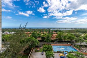 Luxo na Barra da Tijuca proximo ao Parque Olimpico - AV806