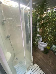 Sejours chez l'habitant Chalet Valle di Corti : Bulle