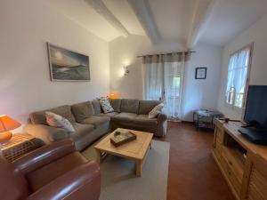 Appartements La belle histoire gite Luberon : photos des chambres
