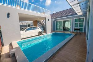 Poolvilla by wayu cha am