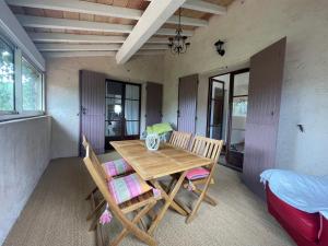 Appartements La belle histoire gite Luberon : photos des chambres