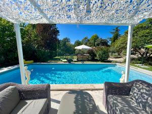 La belle histoire gîte Luberon - 4-sterrenhotels in Bédoin